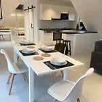 Modernes Dg Schloofschdubb Naehe Kassel Appartement Fuldatal