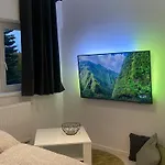 Appartement Modernes Dg Schloofschdubb Naehe Kassel Fuldatal