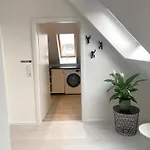 Modernes Dg Schloofschdubb Naehe Kassel Appartement *