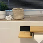 Modernes Dg Schloofschdubb Naehe Kassel Appartement Fuldatal