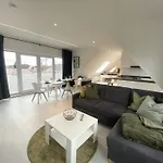 Modernes Dg Schloofschdubb Naehe Kassel Appartement Fuldatal