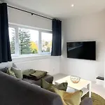 Appartement Modernes Dg Schloofschdubb Naehe Kassel