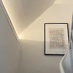 Modernes Dg Schloofschdubb Naehe Kassel Appartement Fuldatal
