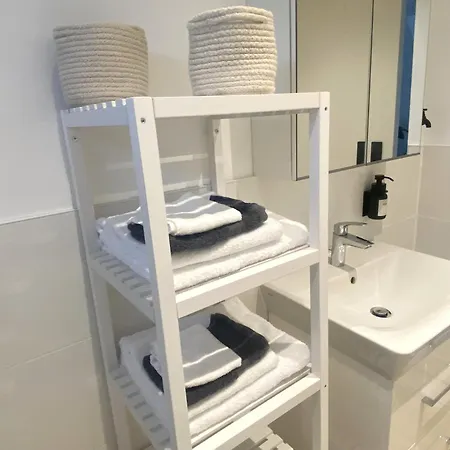 Apartment Modernes Dg Schloofschdubb Naehe Kassel Fuldatal