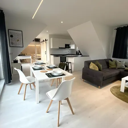 Modernes Dg Schloofschdubb Naehe Kassel *