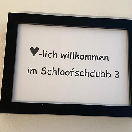 Apartment Modernes Dg Schloofschdubb Nähe Kassel *