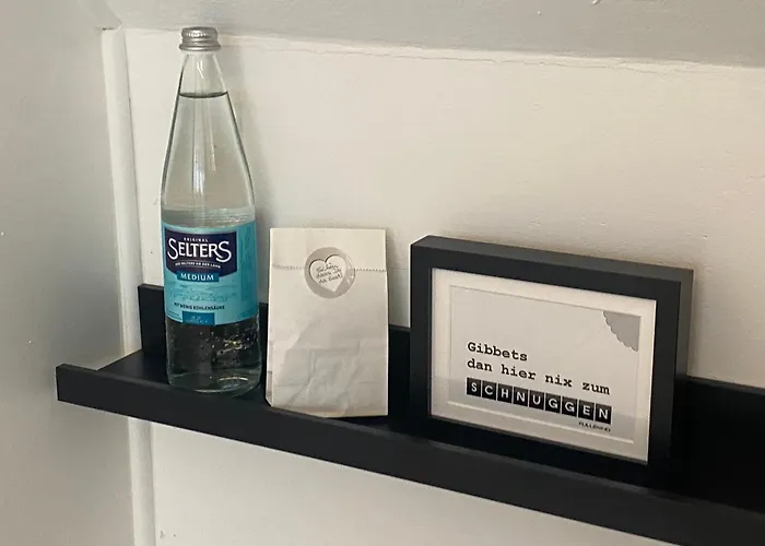 Modernes Dg Schloofschdubb Naehe Kassel