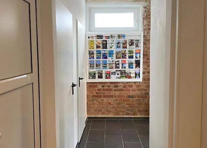 Apartman Modernes Dg Schloofschdubb Naehe Kassel *