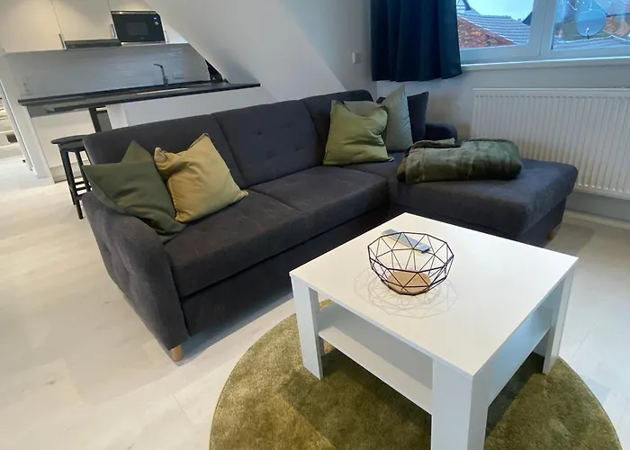 Modernes Dg Schloofschdubb Naehe Kassel Fuldatal