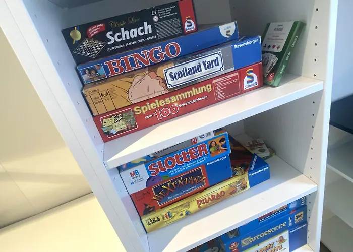 Apartman Modernes Dg Schloofschdubb Naehe Kassel *