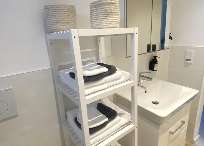 Apartman Modernes Dg Schloofschdubb Naehe Kassel Fuldatal