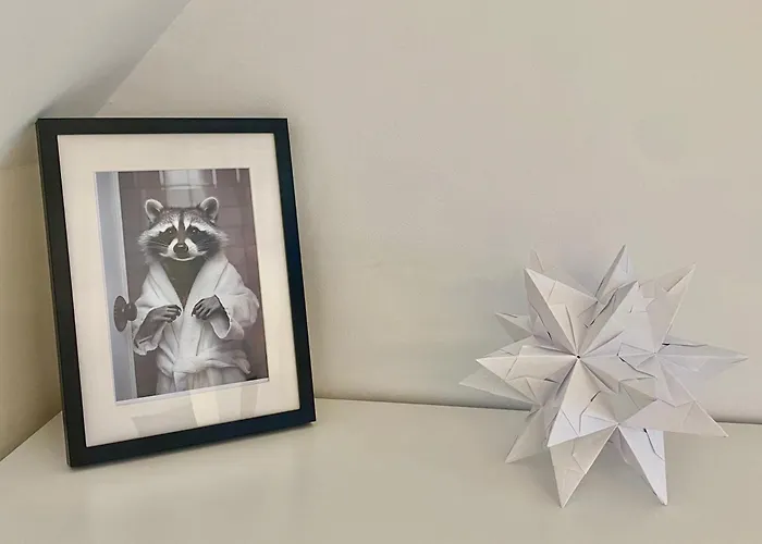 Modernes Dg Schloofschdubb Naehe Kassel